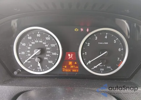 2013 BMW X6 xDrive35I from USA, damaged, VIN 5UXFG2C50DL786622